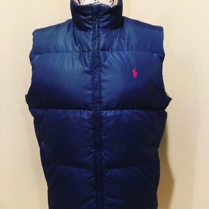 Ralph Lauren Reversible Vest
